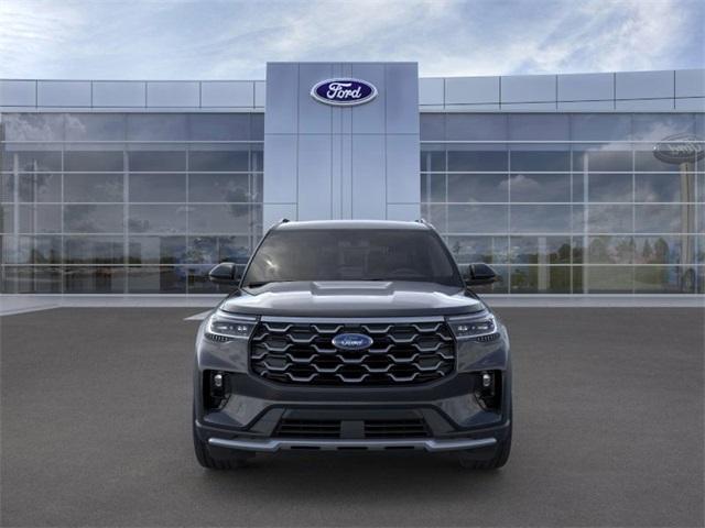 new 2025 Ford Explorer car, priced at $60,460