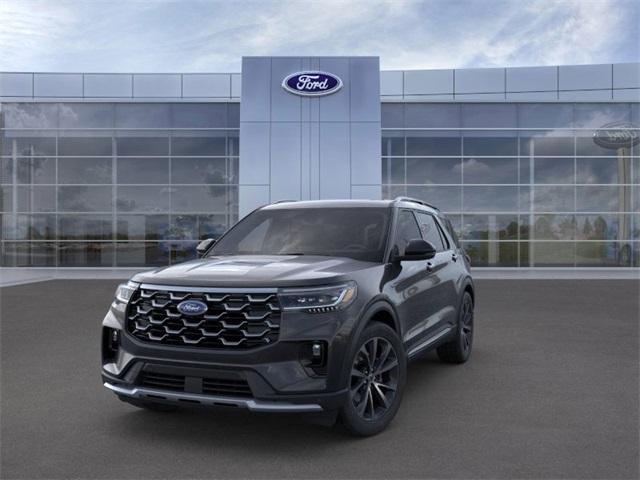 new 2025 Ford Explorer car, priced at $60,460