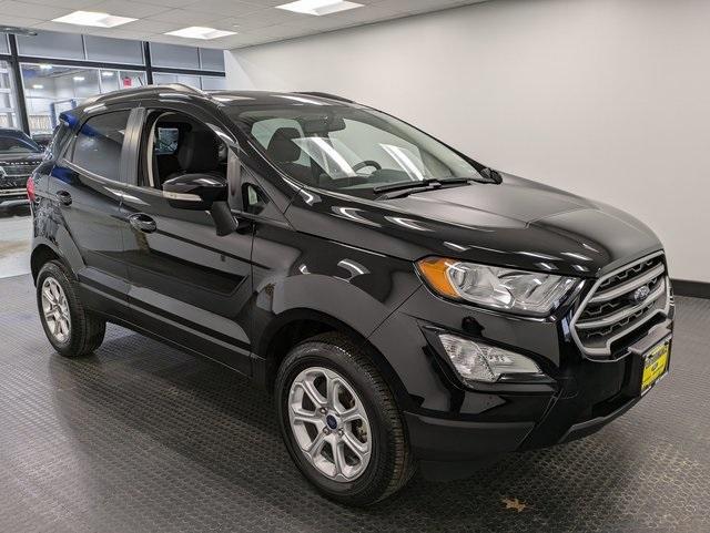 used 2022 Ford EcoSport car, priced at $18,700