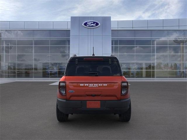 new 2024 Ford Bronco Sport car, priced at $39,430