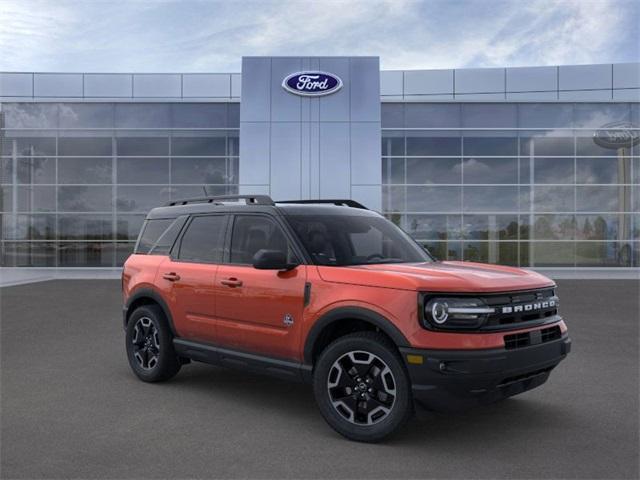 new 2024 Ford Bronco Sport car, priced at $39,430