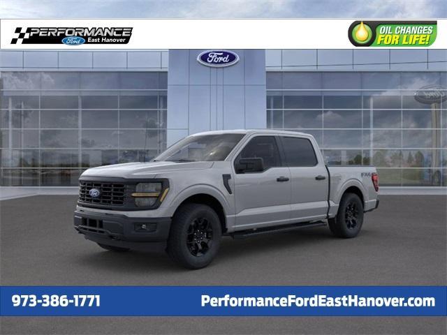 new 2024 Ford F-150 car, priced at $57,685