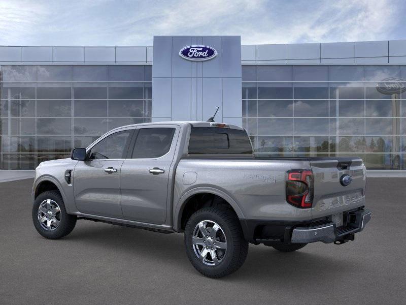 new 2025 Ford Ranger car, priced at $44,240