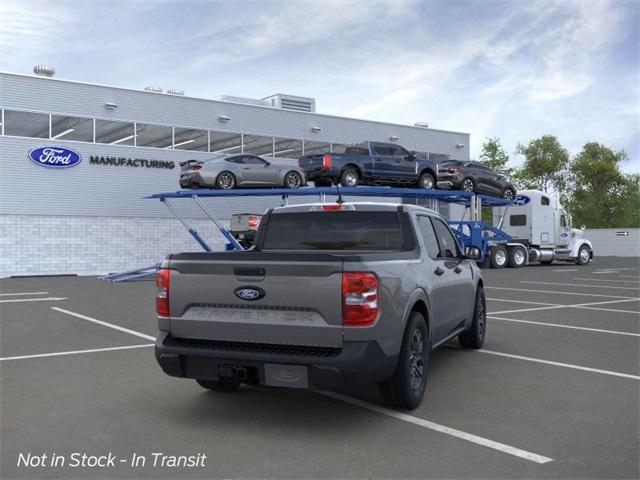 new 2025 Ford Maverick car, priced at $36,070