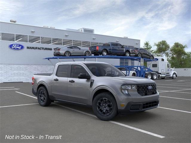 new 2025 Ford Maverick car, priced at $36,070