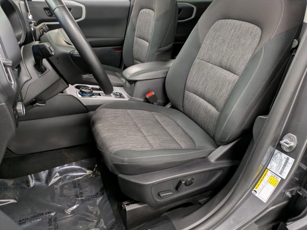 used 2023 Ford Bronco Sport car, priced at $26,713