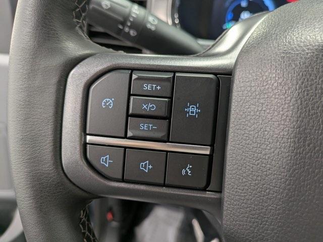 used 2023 Ford F-150 Lightning car, priced at $40,596
