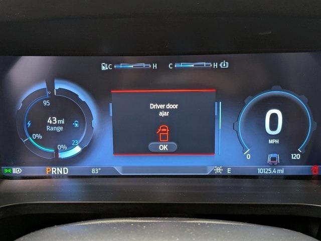 used 2023 Ford F-150 Lightning car, priced at $40,596