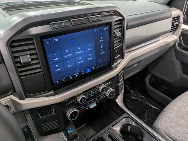 used 2023 Ford F-150 Lightning car, priced at $40,596