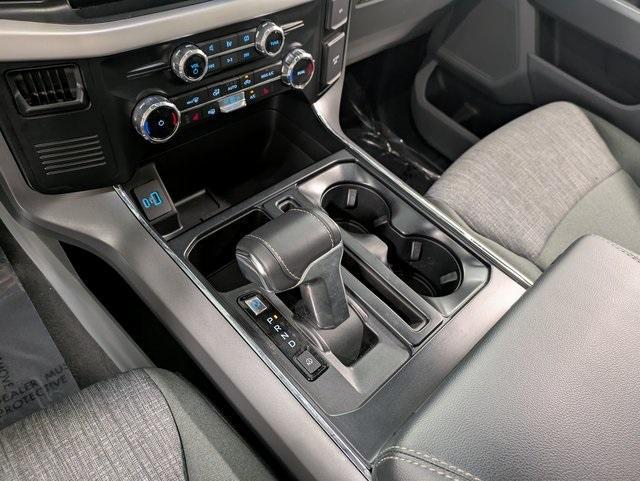 used 2023 Ford F-150 Lightning car, priced at $40,596