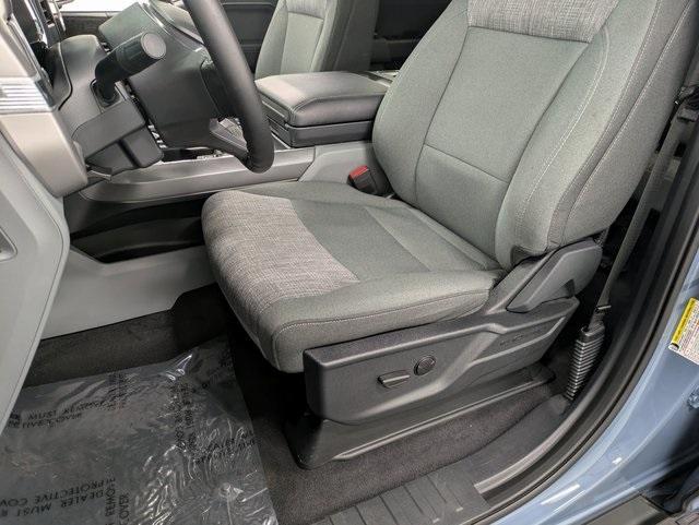 used 2023 Ford F-150 Lightning car, priced at $40,596