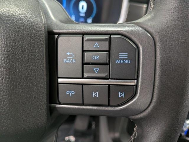 used 2023 Ford F-150 Lightning car, priced at $40,596