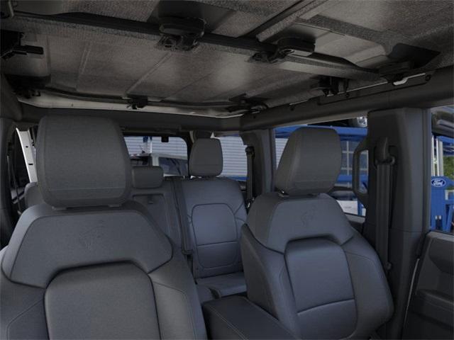 new 2025 Ford Bronco car