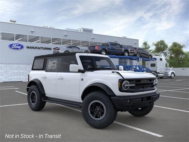 new 2025 Ford Bronco car