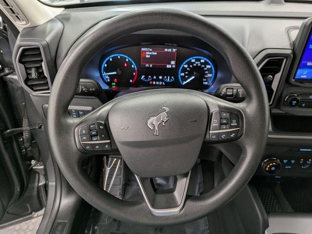 used 2022 Ford Bronco Sport car, priced at $26,900