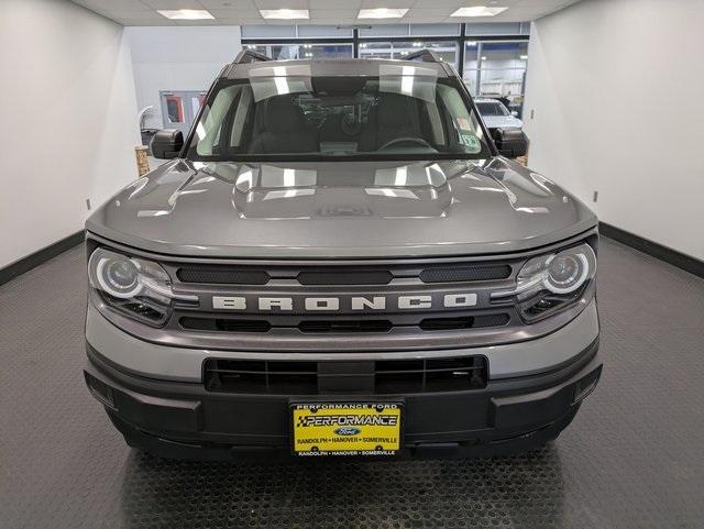 used 2022 Ford Bronco Sport car, priced at $26,900