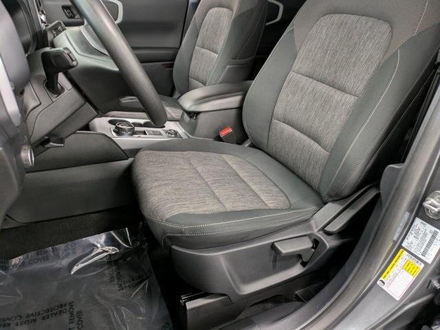 used 2022 Ford Bronco Sport car, priced at $26,900