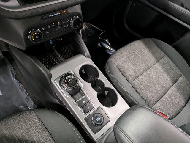 used 2022 Ford Bronco Sport car, priced at $26,900