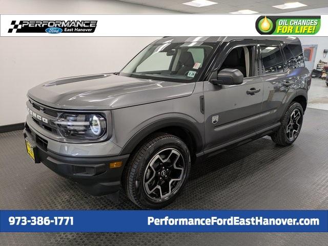 used 2022 Ford Bronco Sport car, priced at $26,900