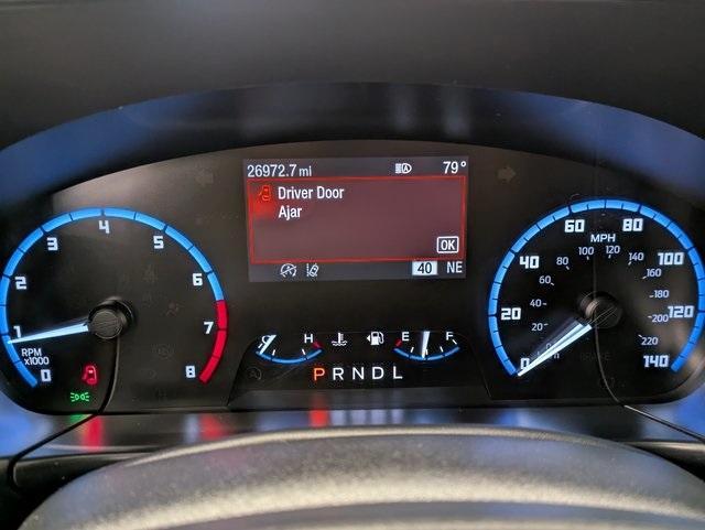 used 2022 Ford Bronco Sport car, priced at $26,900