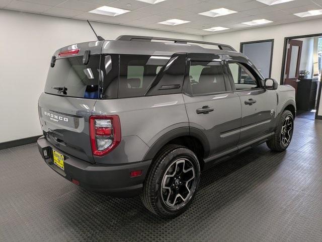 used 2022 Ford Bronco Sport car, priced at $26,900
