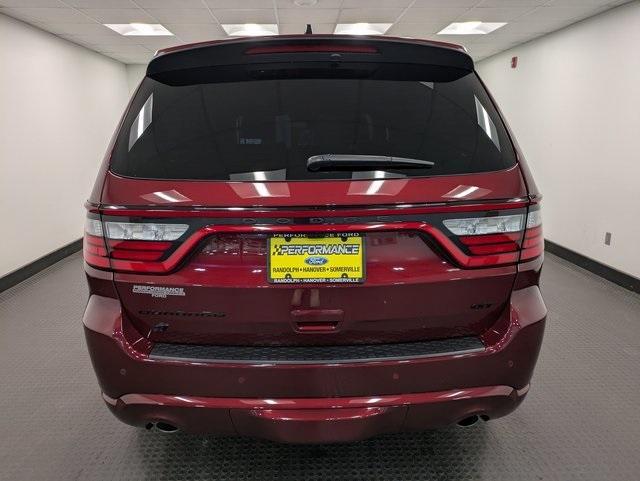 used 2024 Dodge Durango car, priced at $42,315
