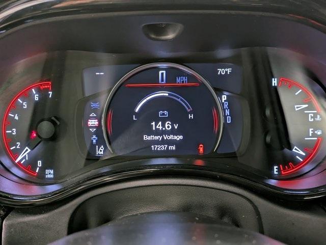 used 2024 Dodge Durango car, priced at $42,315