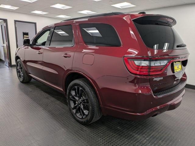 used 2024 Dodge Durango car, priced at $42,315