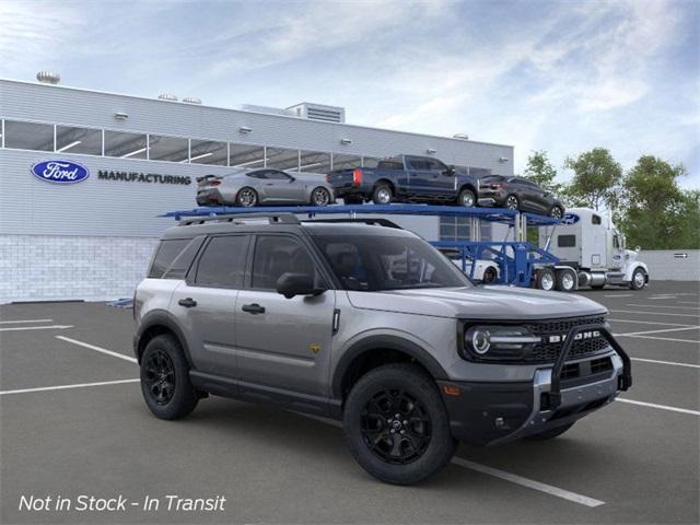 new 2025 Ford Bronco Sport car, priced at $47,035