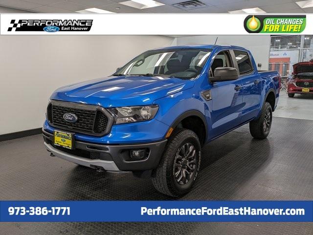 used 2022 Ford Ranger car, priced at $38,995