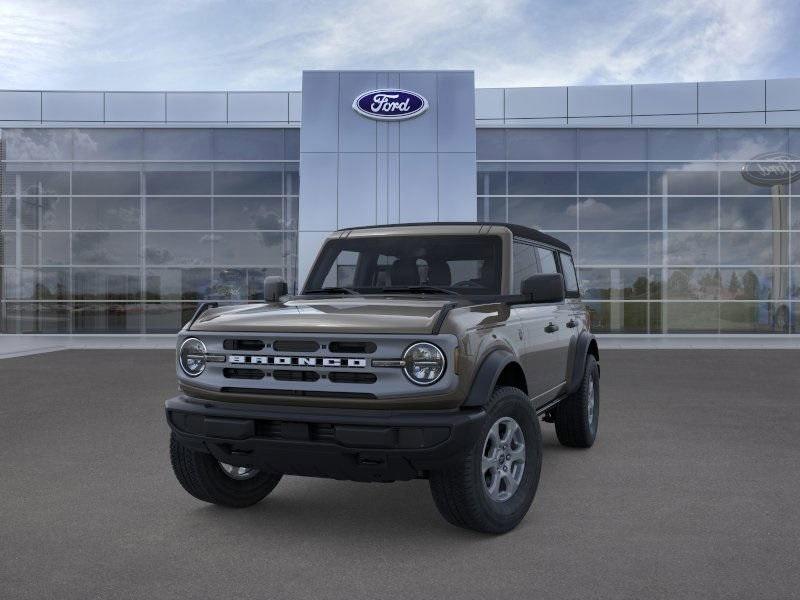 new 2025 Ford Bronco car, priced at $43,065