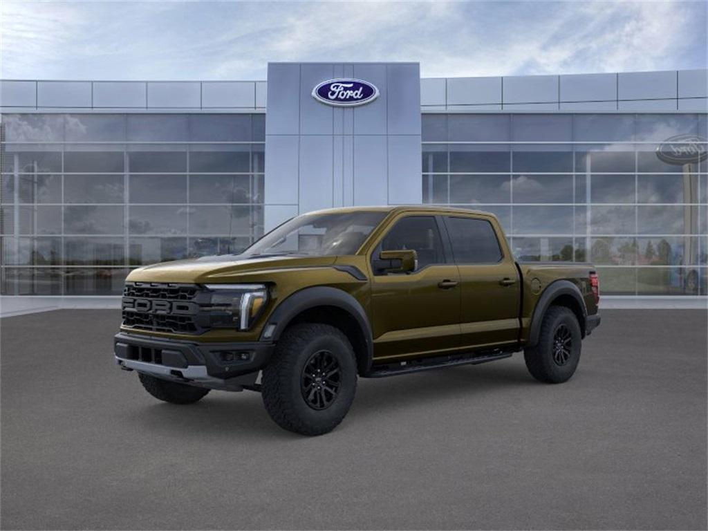 new 2025 Ford F-150 car