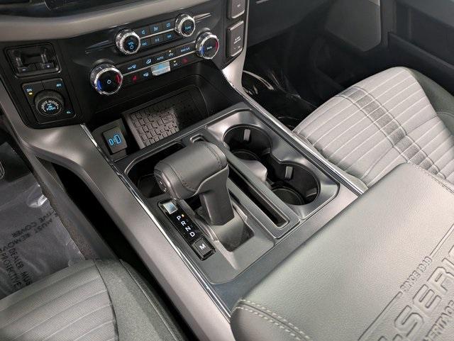 used 2024 Ford F-150 car, priced at $55,885
