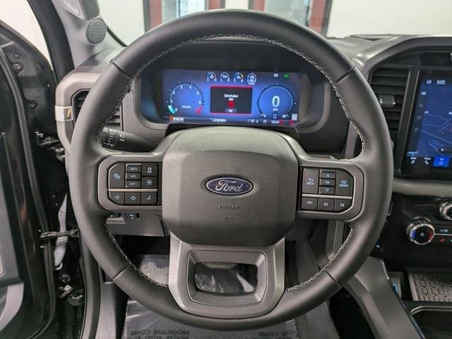 used 2024 Ford F-150 car, priced at $55,885