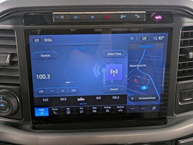 used 2024 Ford F-150 car, priced at $55,885