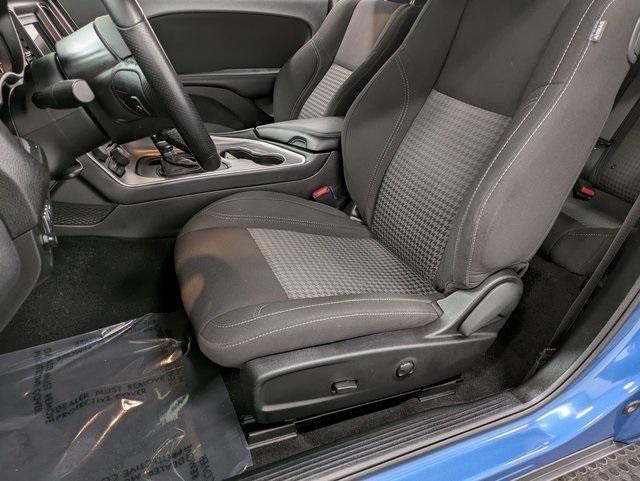 used 2022 Dodge Challenger car, priced at $26,900