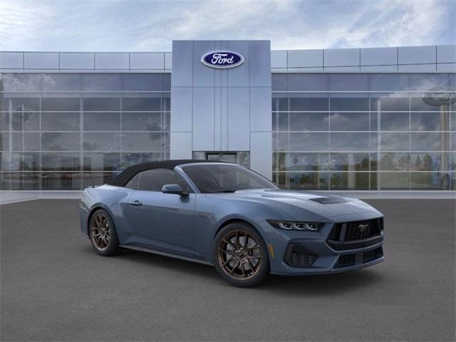 new 2025 Ford Mustang car, priced at $67,200
