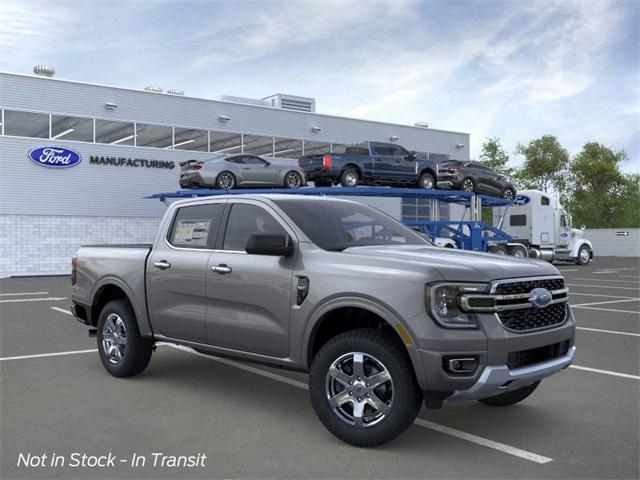 new 2025 Ford Ranger car