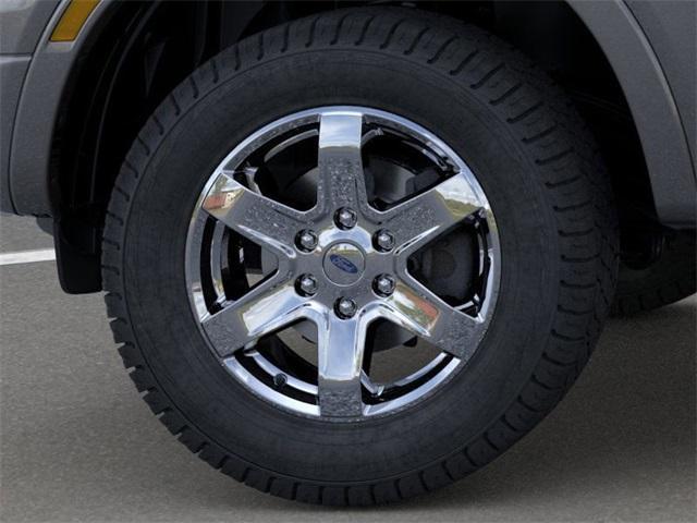 new 2025 Ford Ranger car