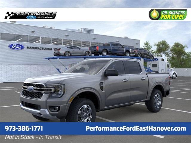 new 2025 Ford Ranger car