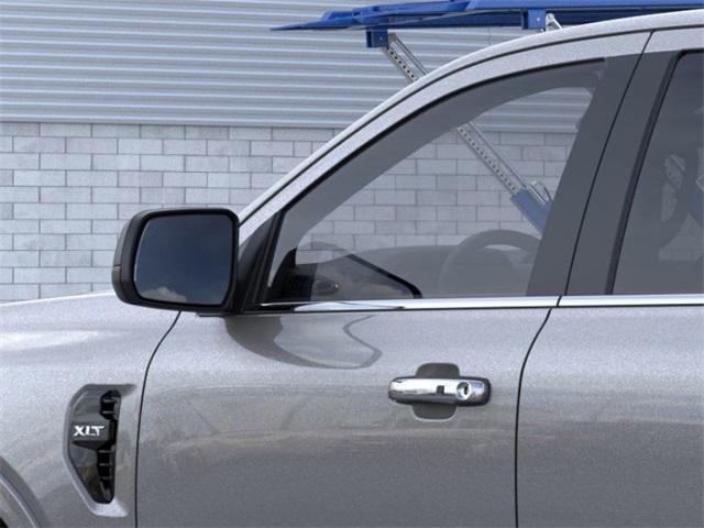 new 2025 Ford Ranger car