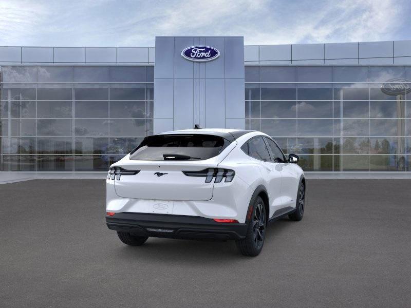 new 2025 Ford Mustang Mach-E car, priced at $41,485