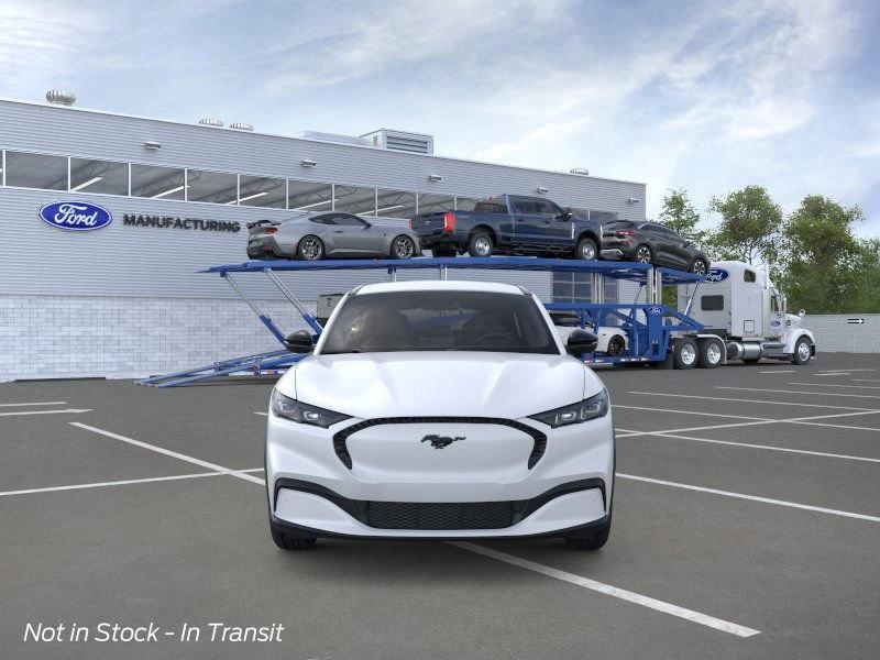 new 2025 Ford Mustang Mach-E car