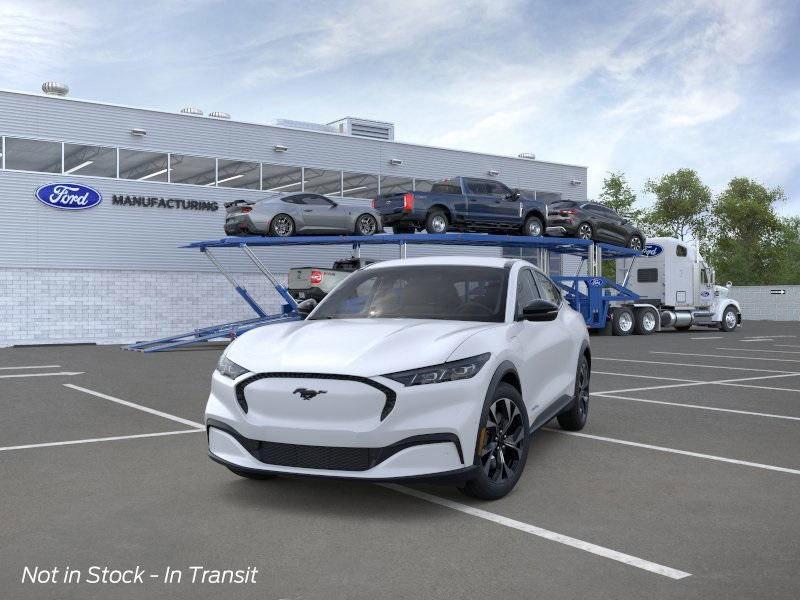 new 2025 Ford Mustang Mach-E car