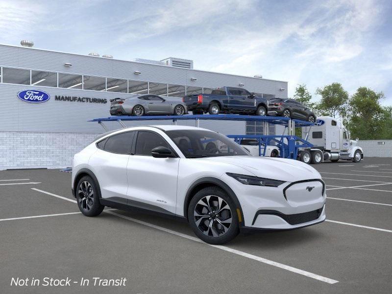 new 2025 Ford Mustang Mach-E car