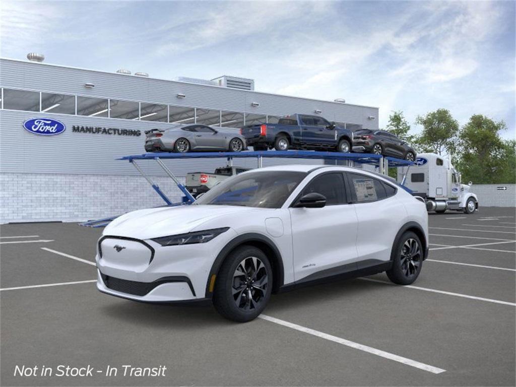 new 2025 Ford Mustang Mach-E car
