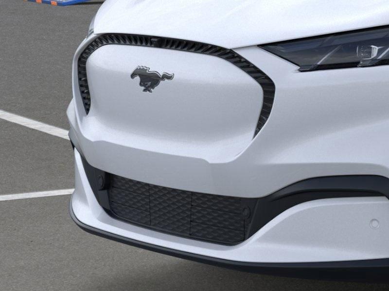 new 2025 Ford Mustang Mach-E car
