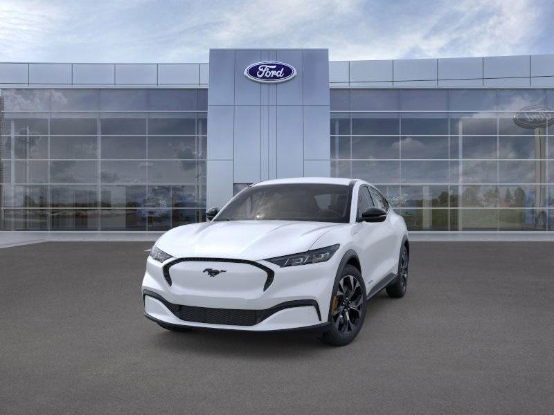 new 2025 Ford Mustang Mach-E car, priced at $41,485