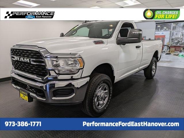 used 2024 Ram 2500 car, priced at $46,875