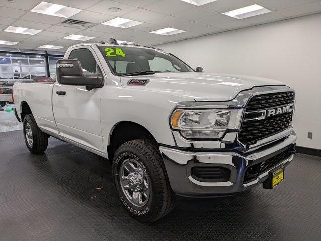 used 2024 Ram 2500 car, priced at $47,025